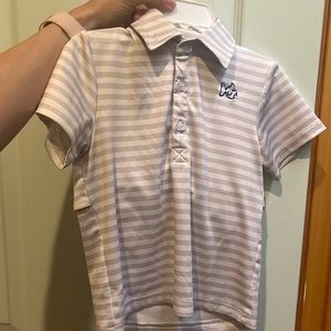 Prodoh fishing polo size 18M. Excellent used condition. Smoke-free home.